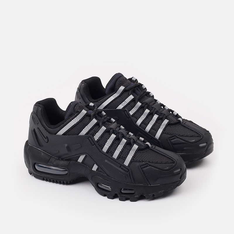  черные кроссовки Nike NDSTRKT Air Max 95 CZ3591-001 - цена, описание, фото 2